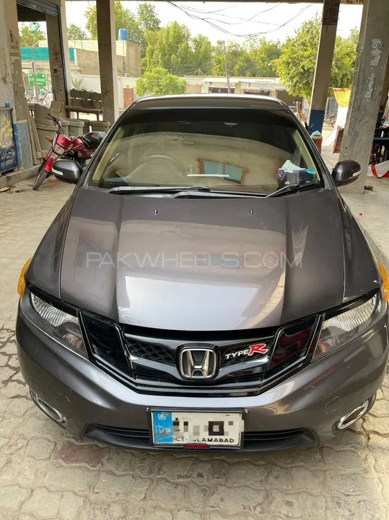 Honda City 2019 for Sale in Islamabad Image-1