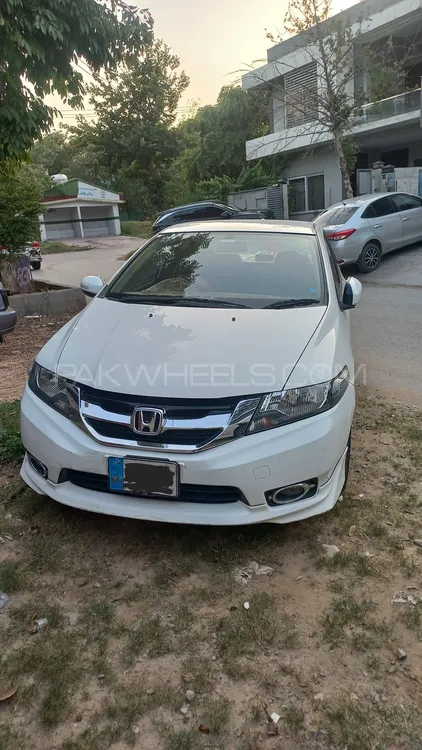 Honda City 2020 for Sale in Islamabad Image-1