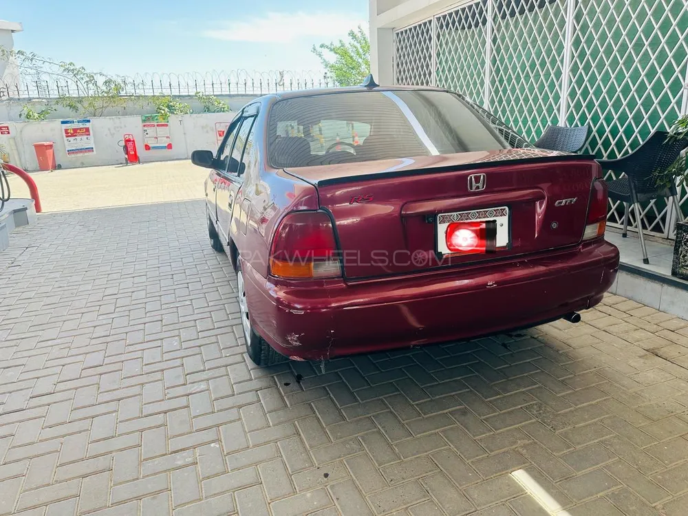 ہونڈا سٹی 1997 for Sale in راولپنڈی Image-1
