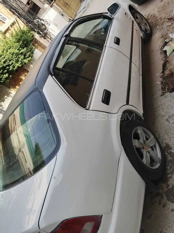 Honda City 2001 for Sale in Lahore Image-1