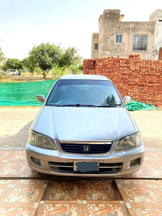 Honda City 2003 for Sale in Lahore Image-1