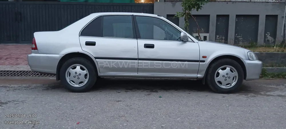 Honda City 2003 for Sale in Islamabad Image-1