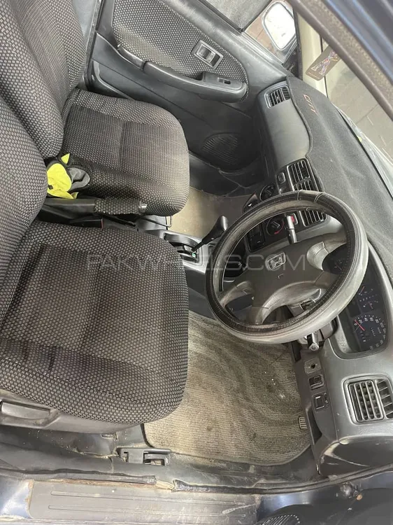 Honda City 2003 for Sale in Karachi Image-1