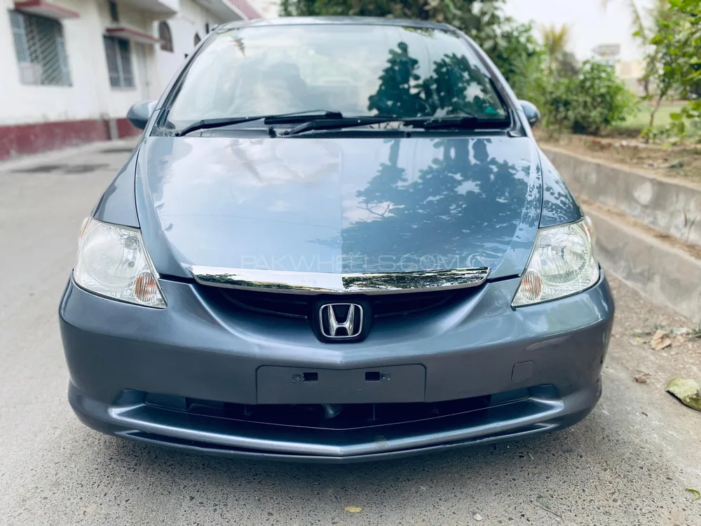 ہونڈا سٹی 2005 for Sale in کراچی Image-1