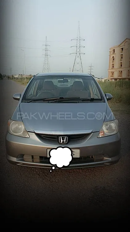 Honda City 2005 for Sale in Islamabad Image-1