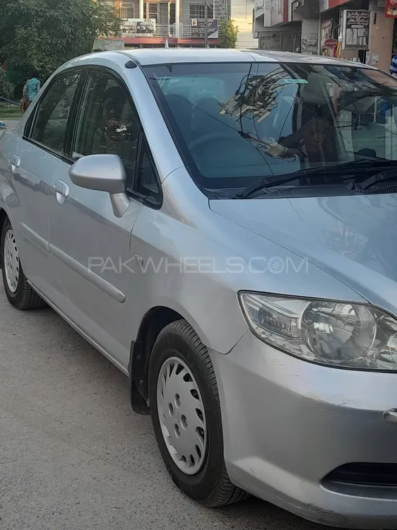Honda City 2006 for Sale in Islamabad Image-1