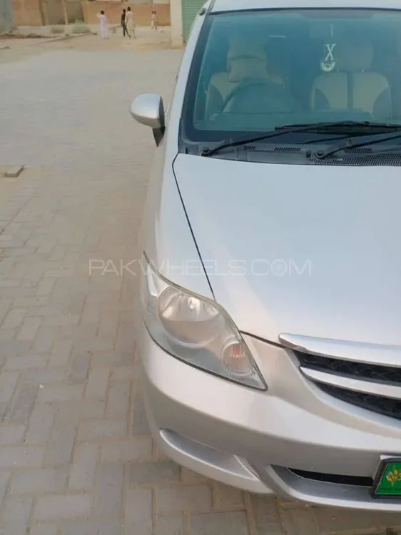 Honda City 2008 for Sale in Faisalabad Image-1