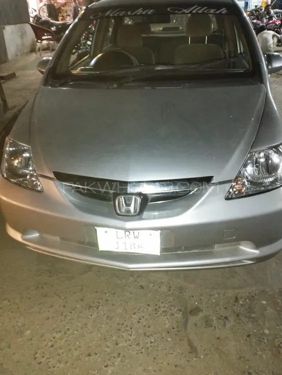 Honda City 2004 for Sale in Islamabad Image-1