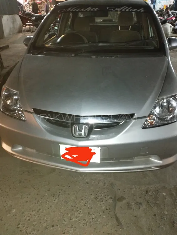 Honda City 2004 for Sale in Islamabad Image-1