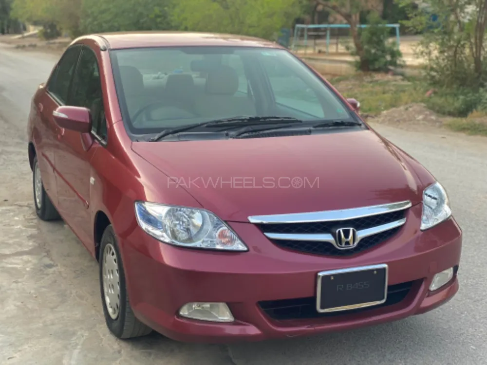 Honda City 2006 for Sale in Peshawar Image-1