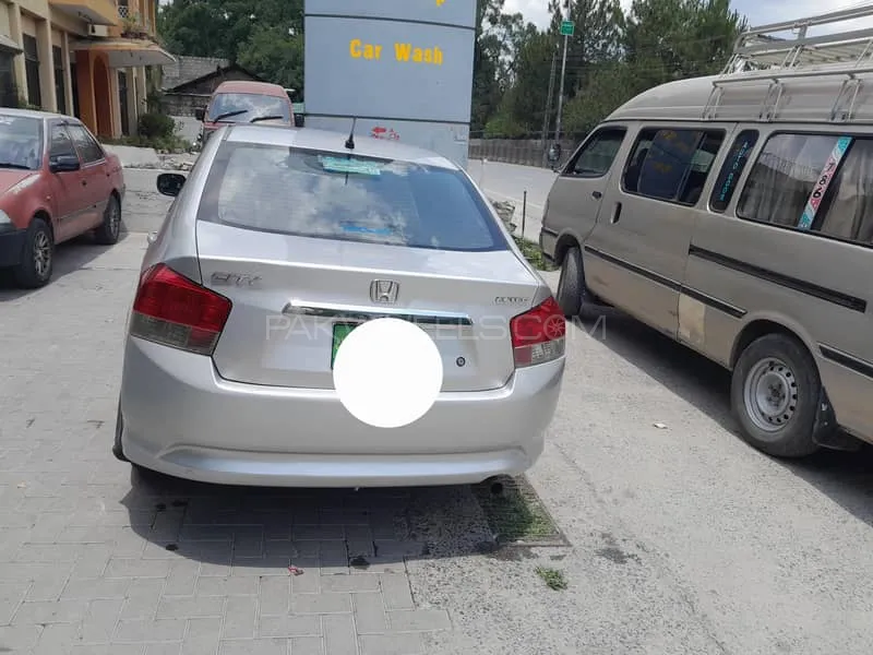 Honda City 2010 for Sale in Abbottabad Image-1