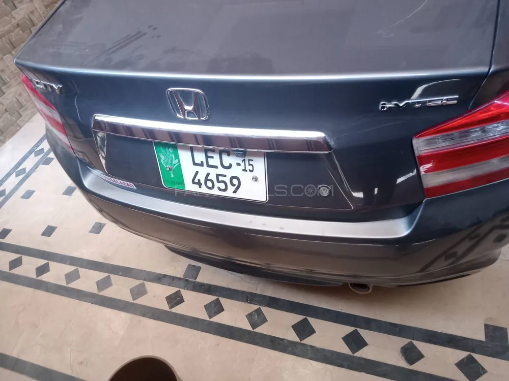 Honda City 2015 for Sale in Toba Tek Singh Image-1