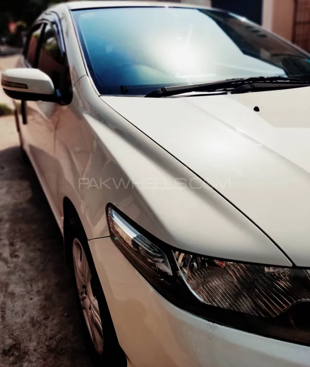 Honda City 2015 for Sale in Lahore Image-1