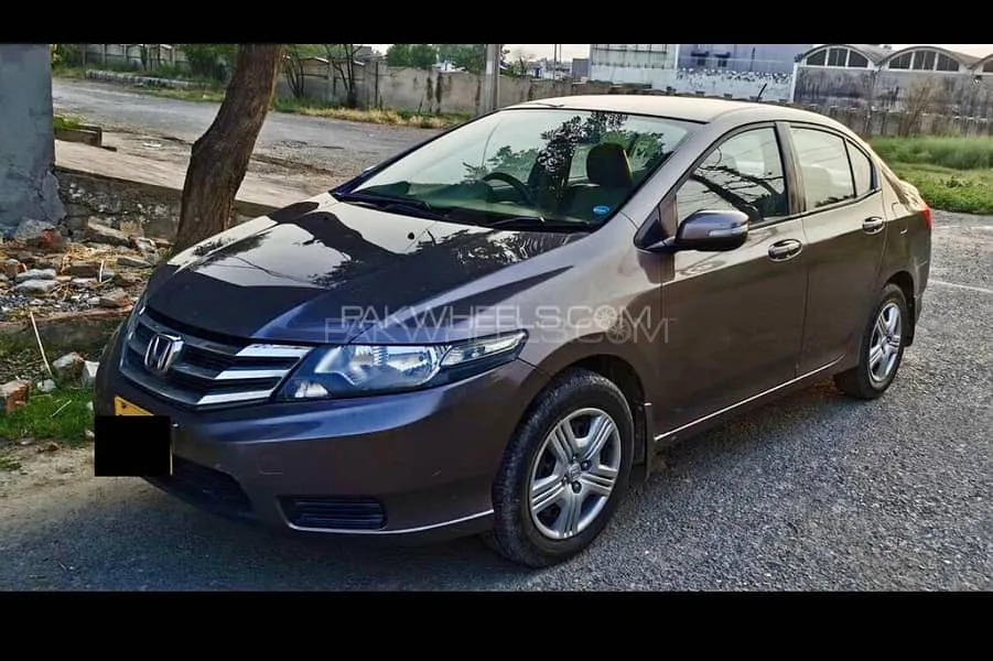 Honda City 2016 for Sale in Sargodha Image-1