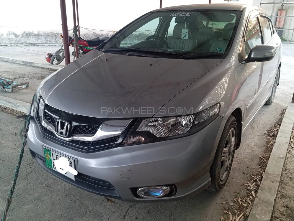 Honda City 2018 for Sale in Islamabad Image-1