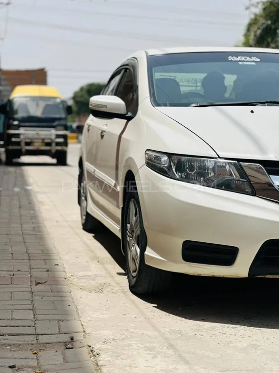 Honda City 2021 for Sale in Kamoke Image-1