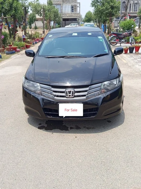 Honda City 2011 for Sale in Lahore Image-1