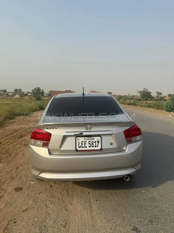 Honda City 2013 for Sale in Bhalwal Image-1