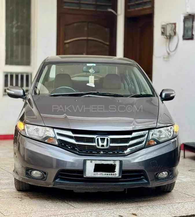 Honda City 2016 for Sale in Rawalpindi Image-1