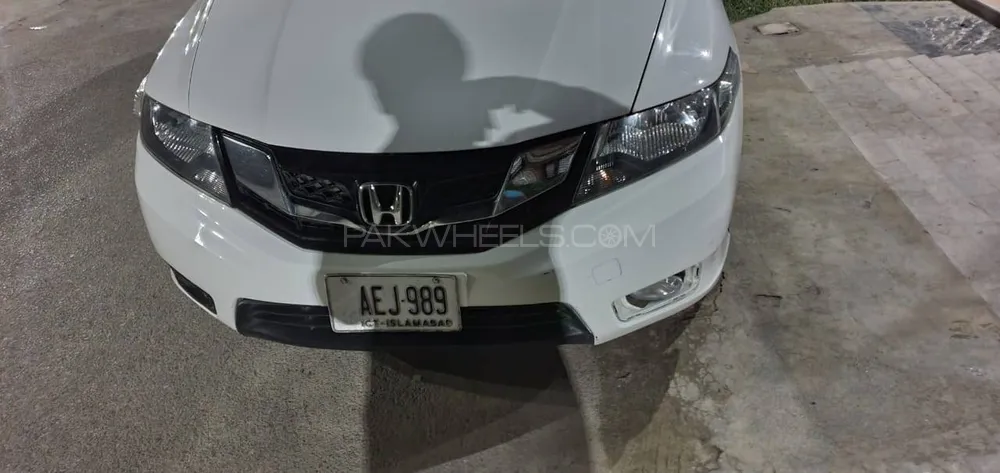 Honda City 2017 for Sale in Peshawar Image-1