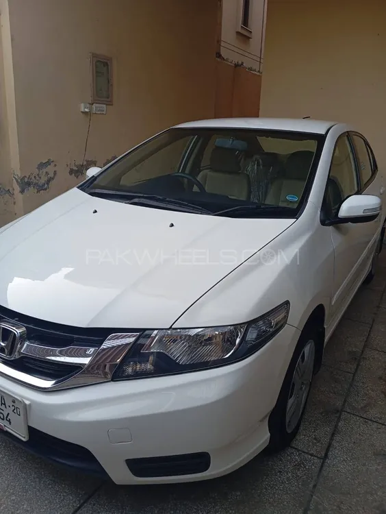 Honda City 2020 for Sale in Lahore Image-1