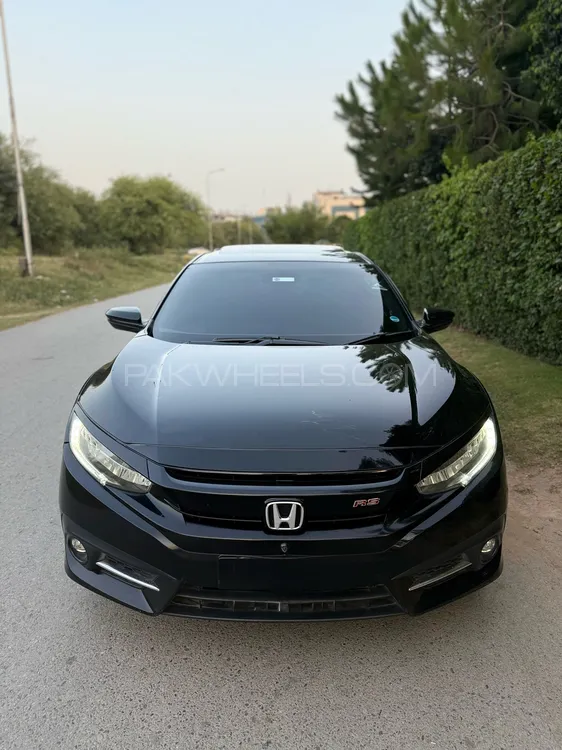 Honda Civic 2020 for Sale in Islamabad Image-1