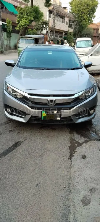 Honda Civic 2017 for Sale in Lahore Image-1