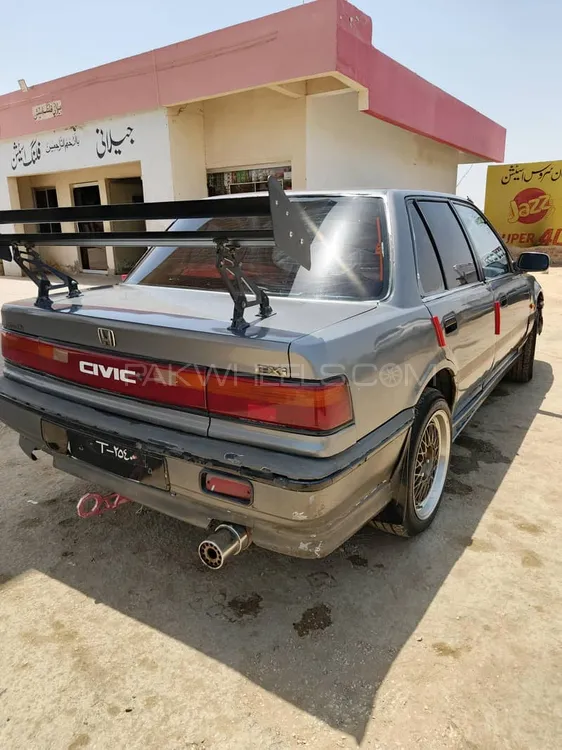 Honda Civic 1991 for Sale in Hyderabad Image-1