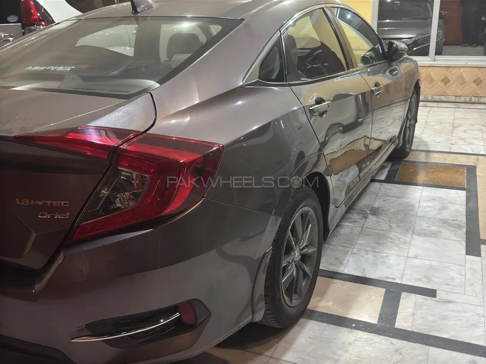 Honda Civic 2021 for Sale in Islamabad Image-1