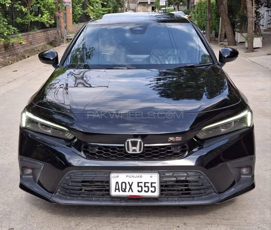 Honda Civic 2023 for Sale in Islamabad Image-1