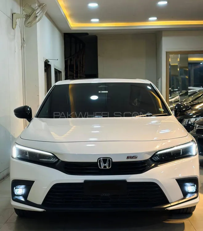 Honda Civic 2023 for Sale in Kallar Kahar Image-1