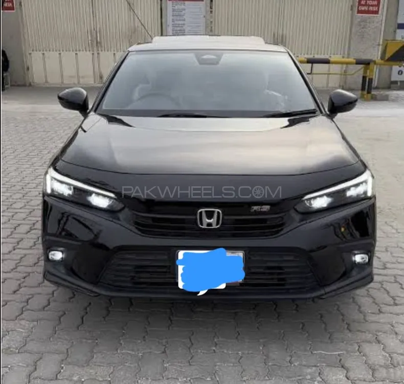Honda Civic 2025 for Sale in Lahore Image-1
