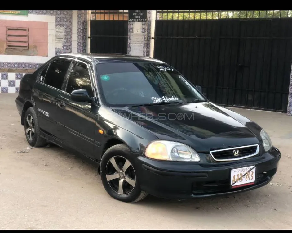 Honda Civic 1996 for Sale in Karachi Image-1