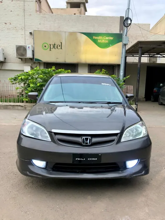 Honda Civic 2005 for Sale in Rahim Yar Khan Image-1