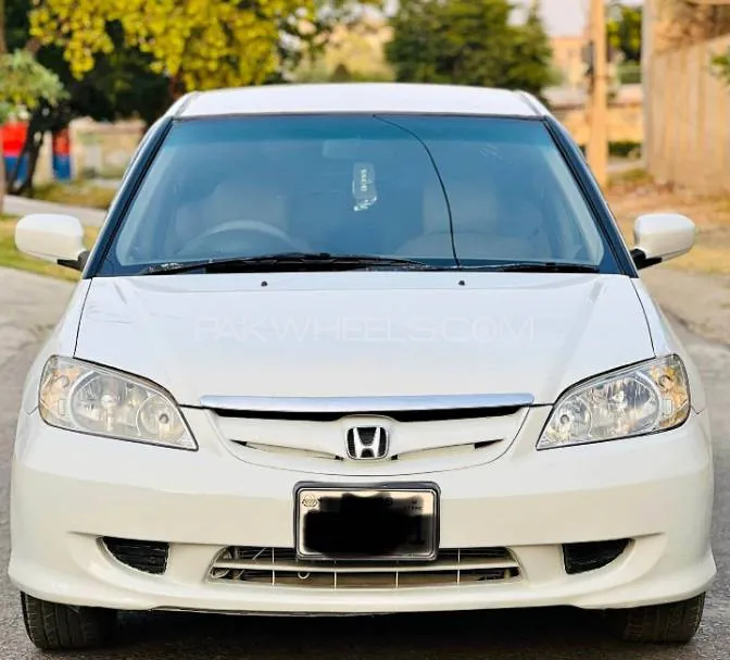 Honda Civic 2005 for Sale in Islamabad Image-1