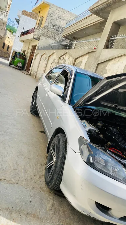 Honda Civic 2004 for Sale in Rawalpindi Image-1