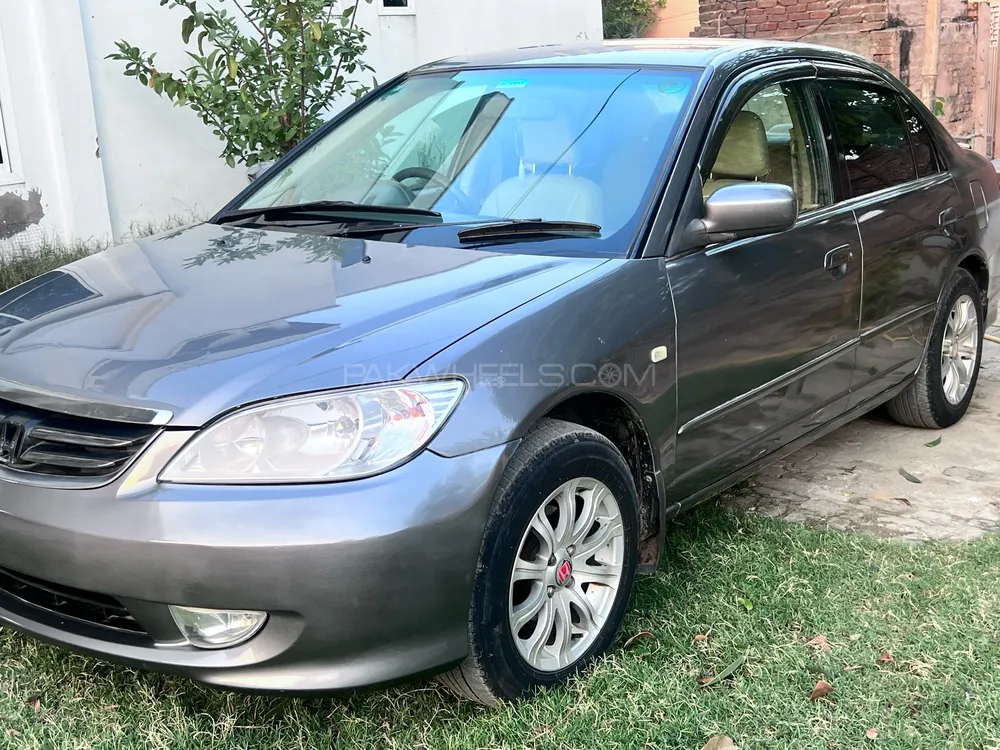 Honda Civic 2005 for Sale in Kharian Image-1