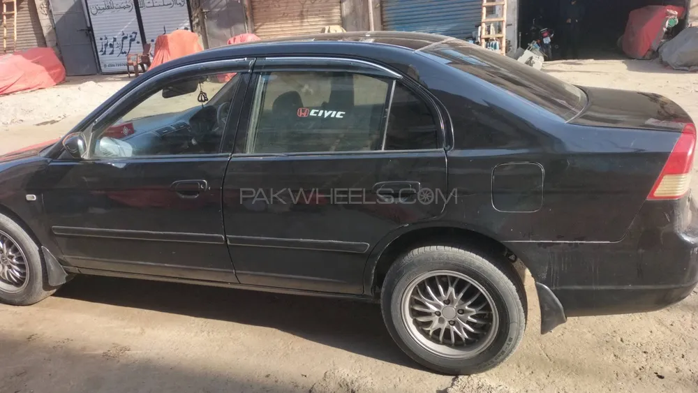 Honda Civic 2005 for Sale in Faisalabad Image-1