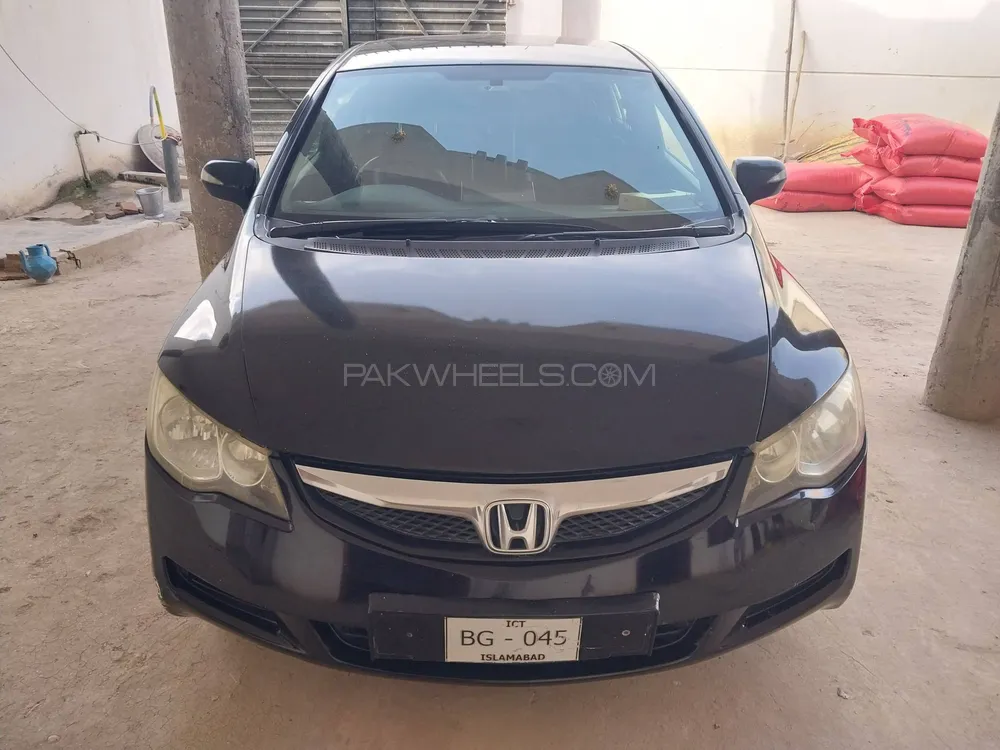 Honda Civic 2010 for Sale in Islamabad Image-1