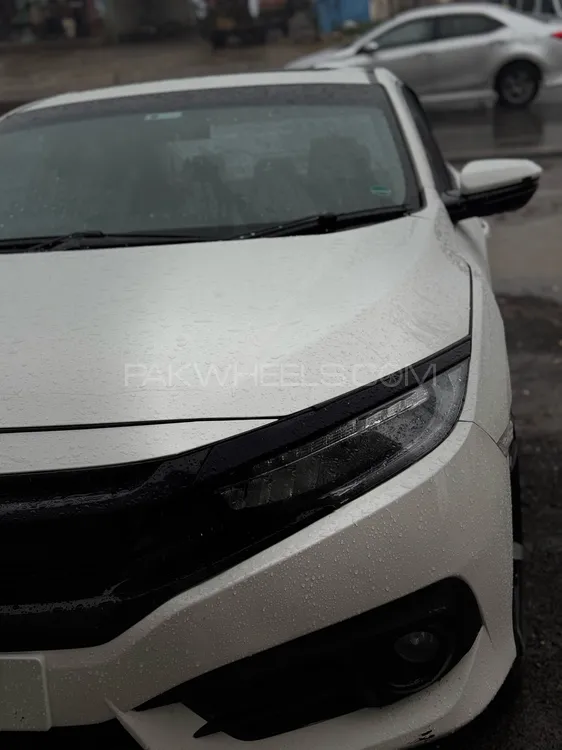 Honda Civic 2017 for Sale in Sialkot Image-1