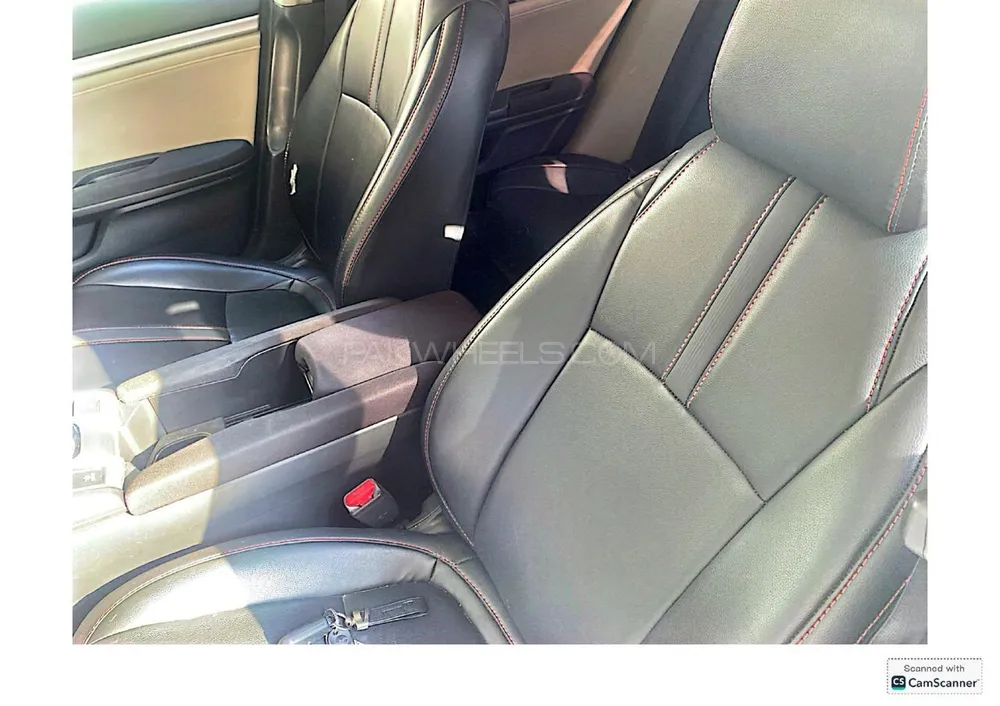 Honda Civic 2018 for Sale in Lahore Image-1
