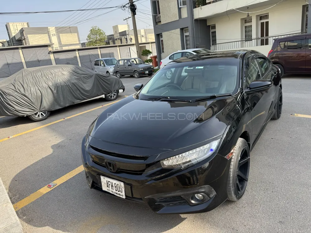 Honda Civic 2018 for Sale in Rawalpindi Image-1