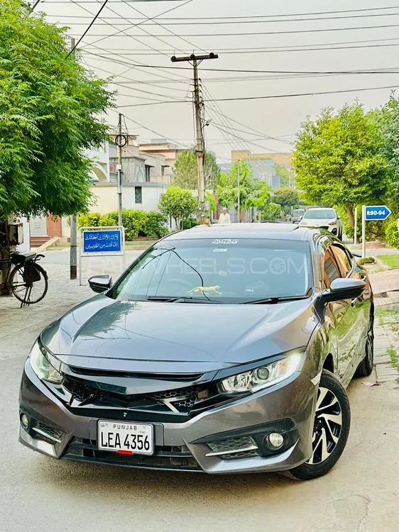 ہونڈا سوک 2019 for Sale in فیصل آباد Image-1