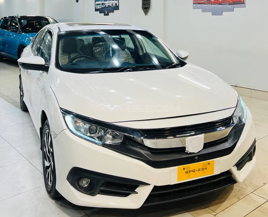 Honda Civic 2019 for Sale in Karachi Image-1