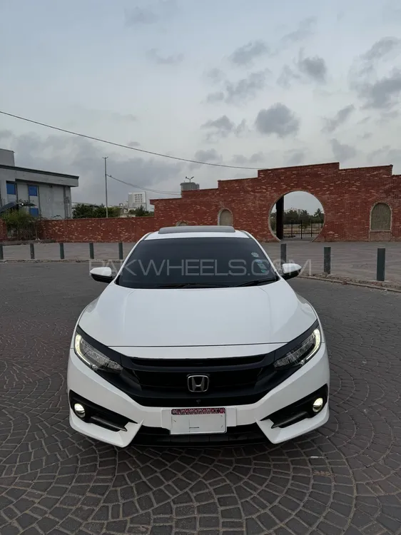 ہونڈا سوک 2021 for Sale in کراچی Image-1