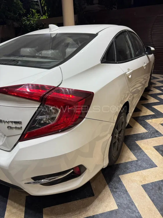 Honda Civic 2021 for Sale in Islamabad Image-1