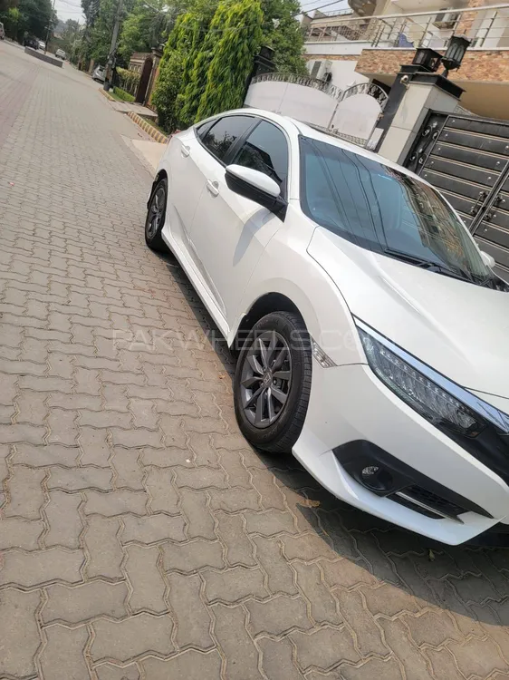 Honda Civic 2021 for Sale in Lahore Image-1