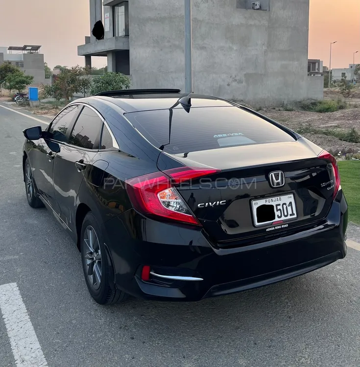 Honda Civic 2021 for Sale in Lahore Image-1
