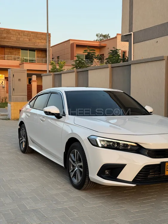 Honda Civic 2022 for Sale in Karachi Image-1