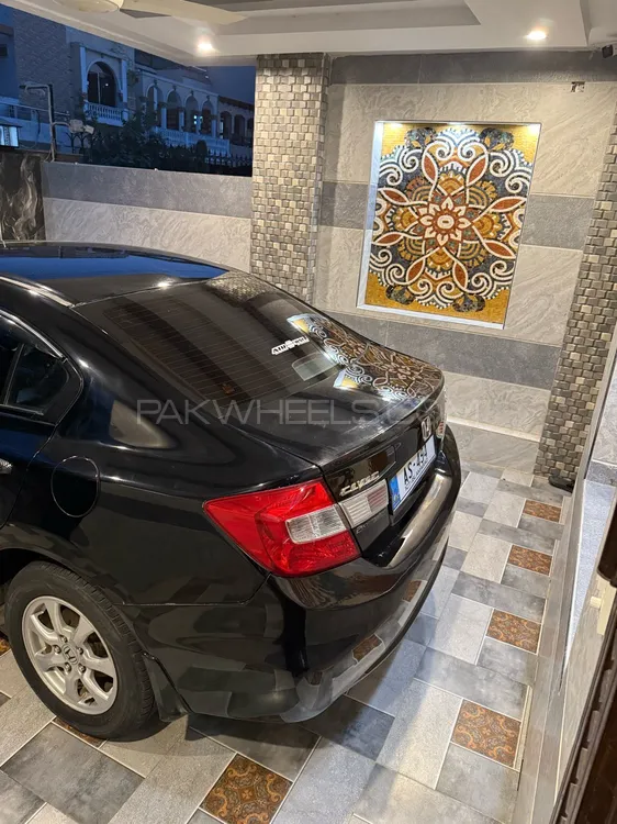 Honda Civic 2014 for Sale in Lahore Image-1